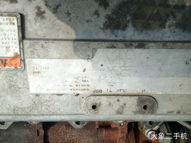 神钢 SK380D-8 挖掘机