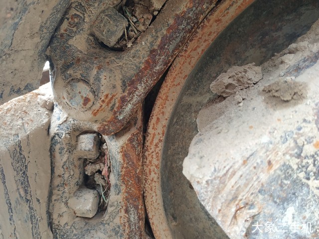 斗山 DH55-V 挖掘机