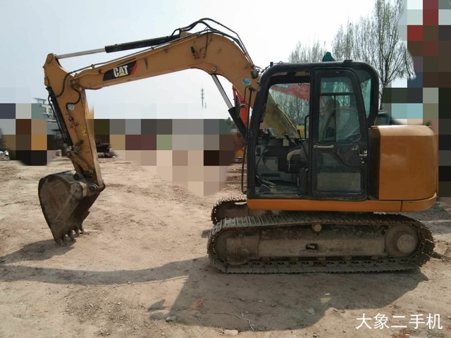 卡特彼勒 307E液压 挖掘机