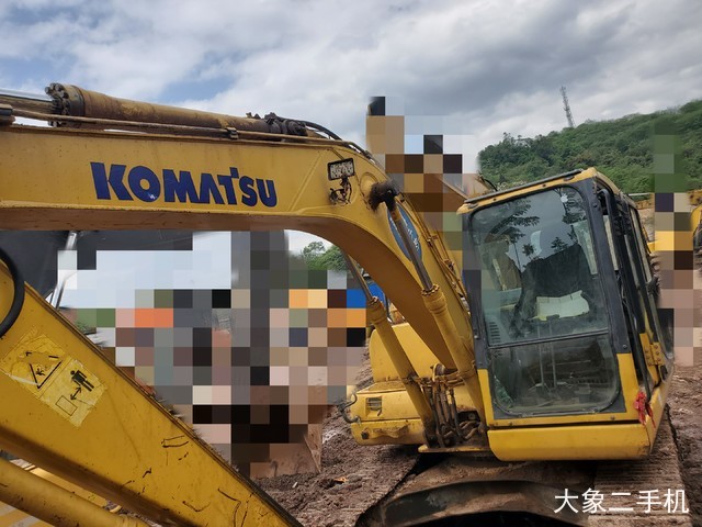 小松 PC130-7 挖掘机