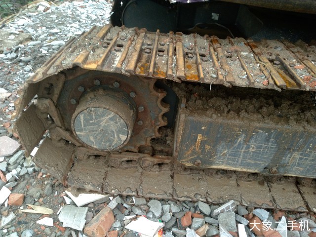 沃尔沃 EC55D 挖掘机