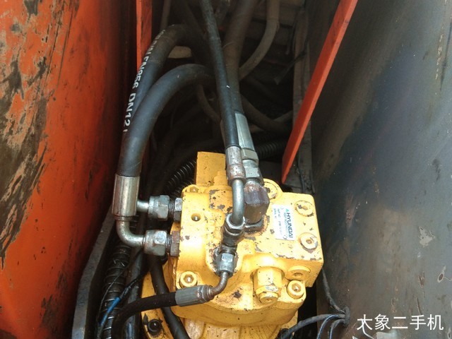 斗山 DH60-7 挖掘机