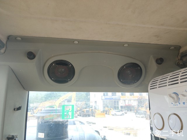 山重建机 JCM921D-Electric 挖掘机