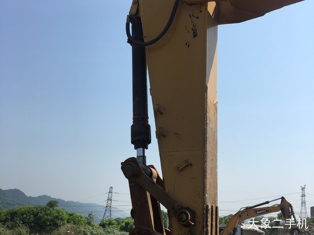 卡特彼勒 329DL 挖掘机