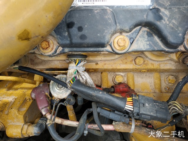 卡特彼勒 329D 挖掘机