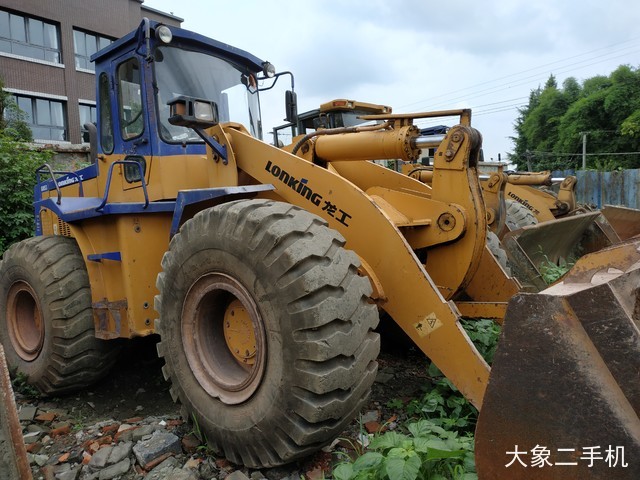 龙工 LG853 装载机