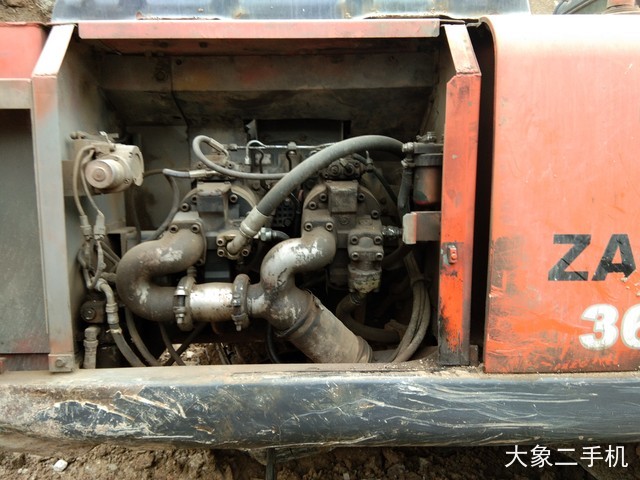 日立 ZX330-3G 挖掘机