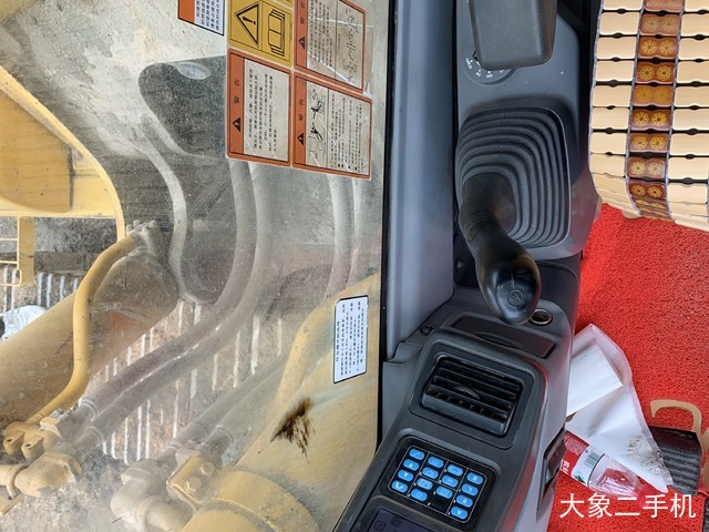 小松 PC360-7 挖掘机