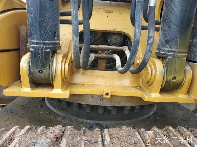 卡特彼勒 329D 挖掘机