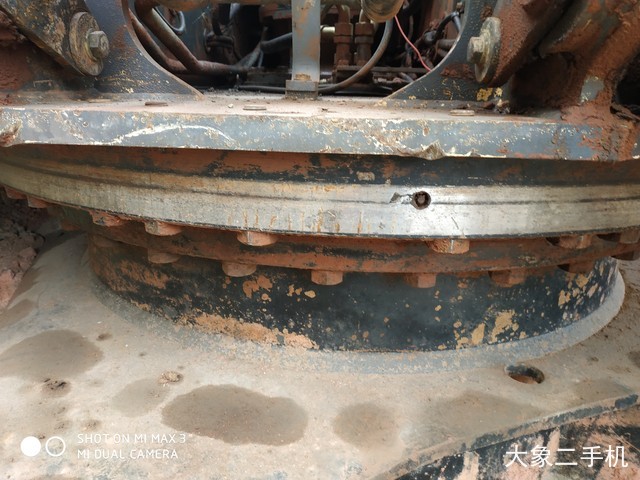 日立 ZX360H-3 挖掘机