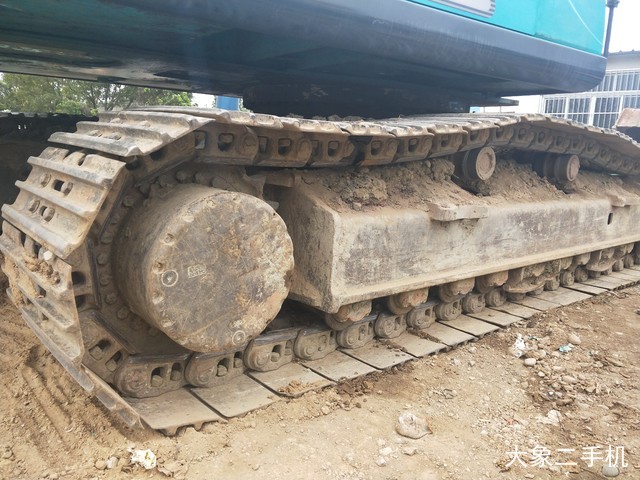 神钢 SK350LC 挖掘机