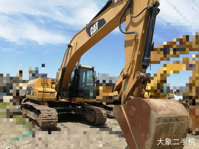 卡特彼勒 320D液压 挖掘机