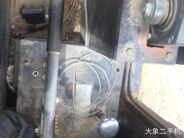 龙工 LG520B机械驱动 压路机