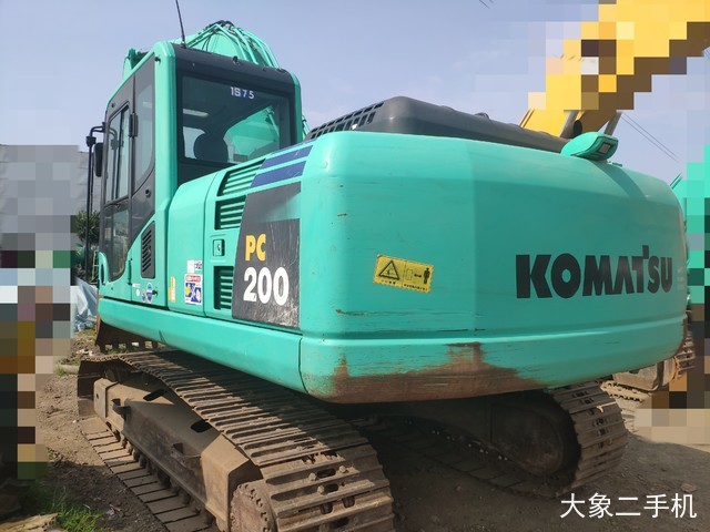 小松 PC200-8N1 挖掘机