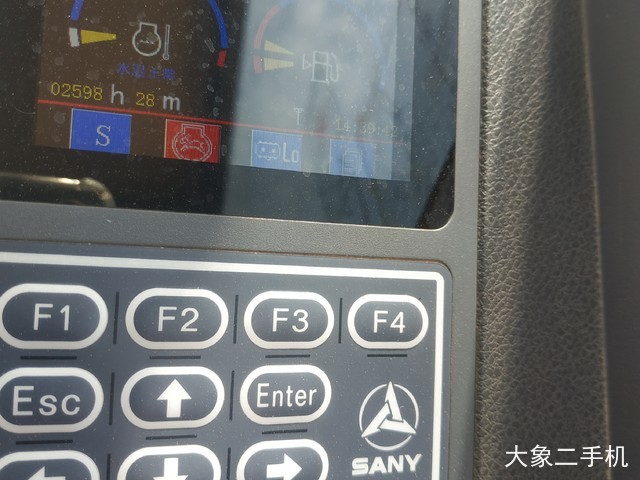 三一重工 SY60C-9 挖掘机