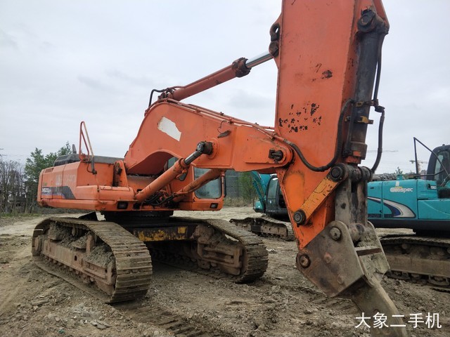 斗山 DH500LC-7 挖掘机