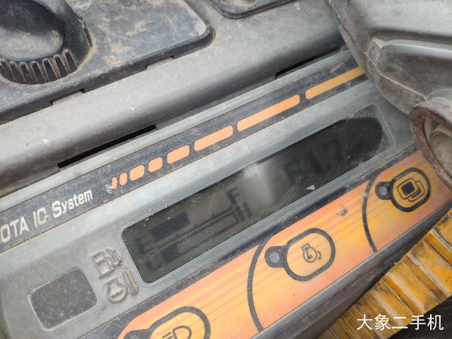 久保田 KX155-3S 挖掘机