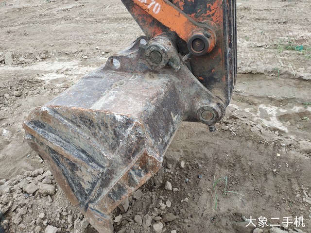 斗山 DH80 挖掘机