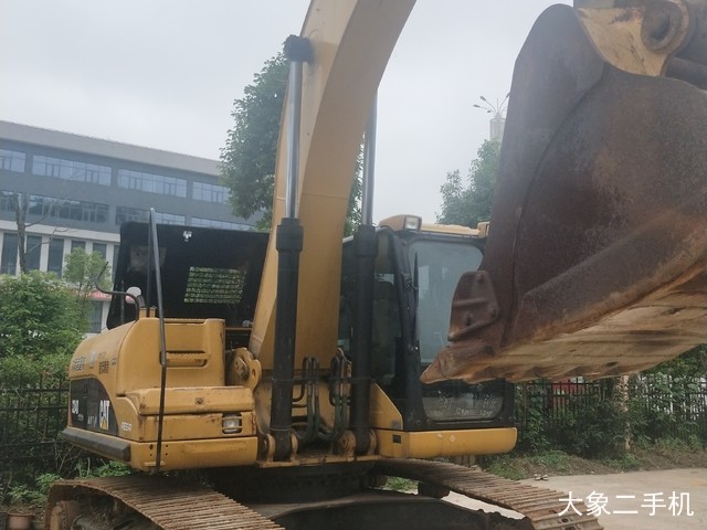 卡特彼勒 324DL液压 挖掘机