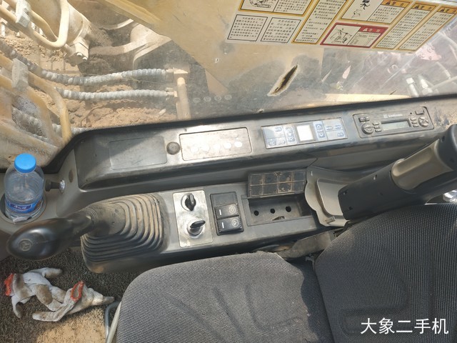 柳工 CLG920D 挖掘机