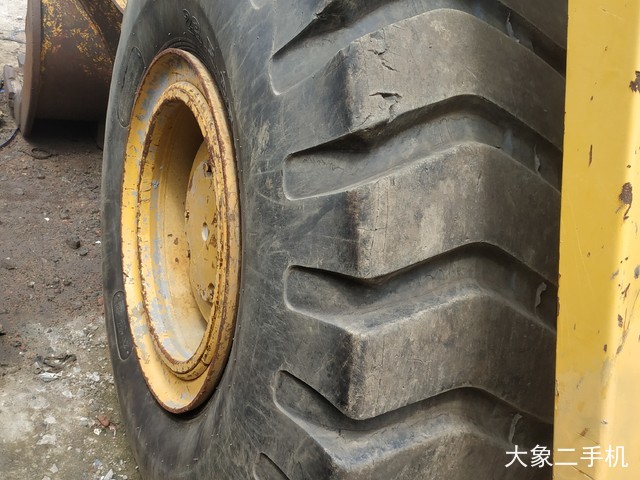柳工 ZL50CN 装载机