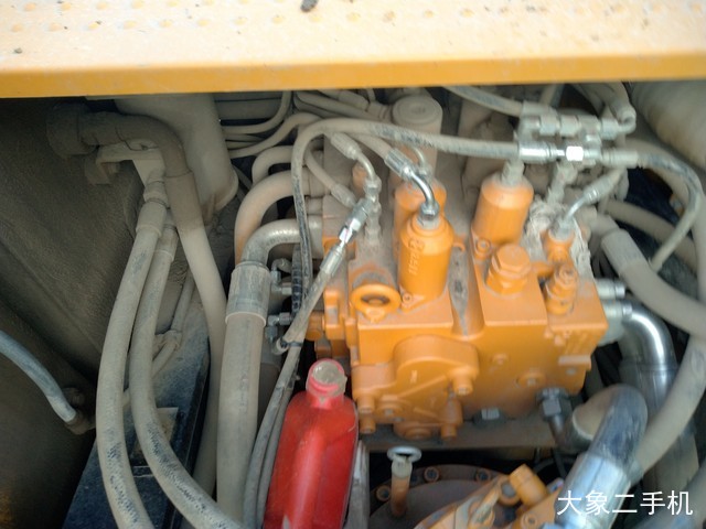 三一重工 SY365H加长臂 挖掘机