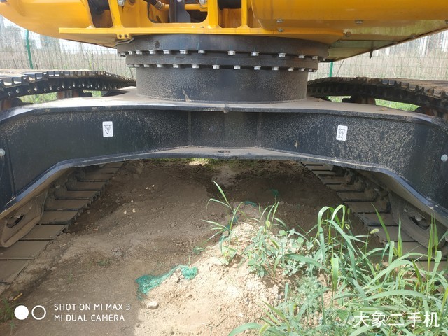 杰西博 JS230LC 挖掘机