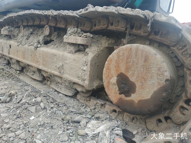 神钢 SK480LC-8 挖掘机