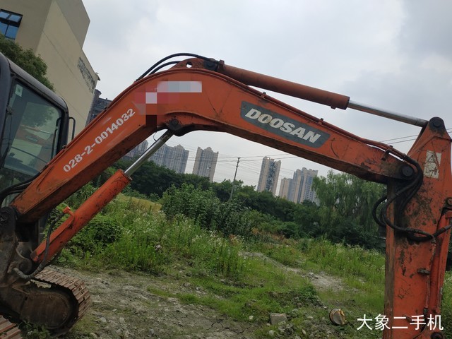 斗山 DH60-7 挖掘机