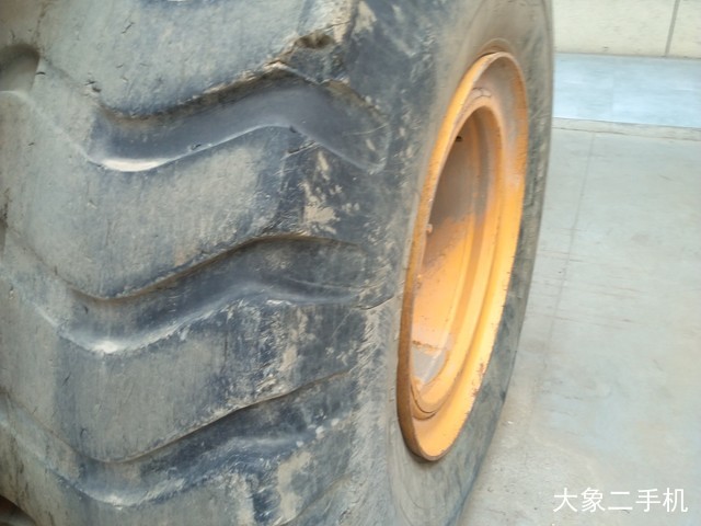 现代 HL850S 装载机