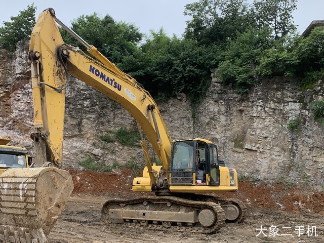 小松 PC360-7 挖掘机