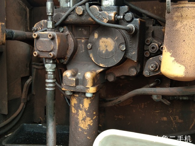 卡特彼勒 324D 挖掘机