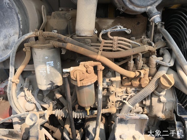 现代 R80-7 挖掘机