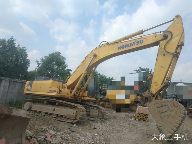 小松 PC360-7 挖掘机