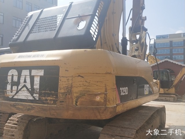 卡特彼勒 329D 挖掘机