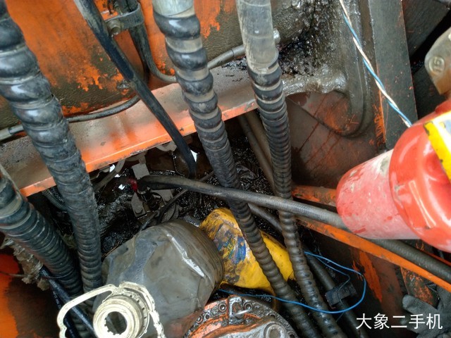 斗山 DH225LC-7 挖掘机