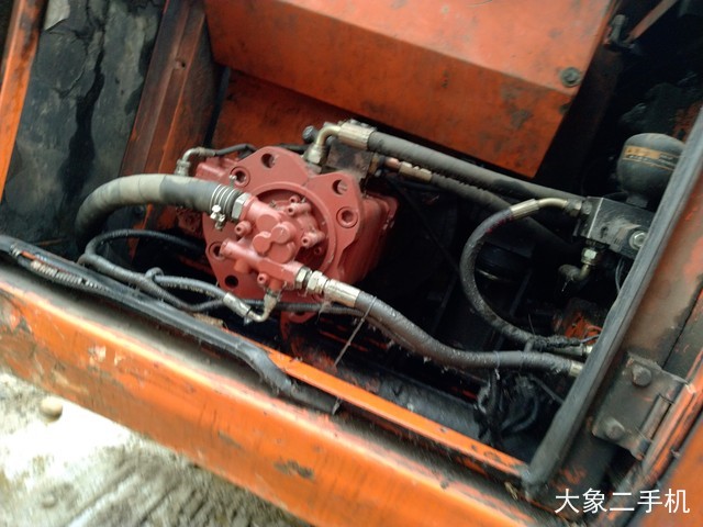 斗山 DH220LC-7 挖掘机