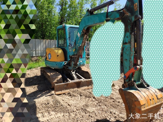 久保田 KX155-3S 挖掘机