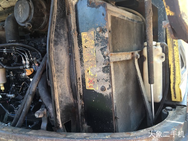 现代 R60-9 挖掘机