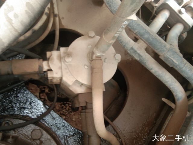 沃尔沃 EC360BLC 挖掘机