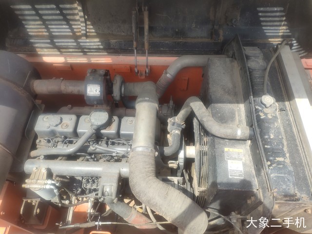 斗山 DH300LC-7 挖掘机
