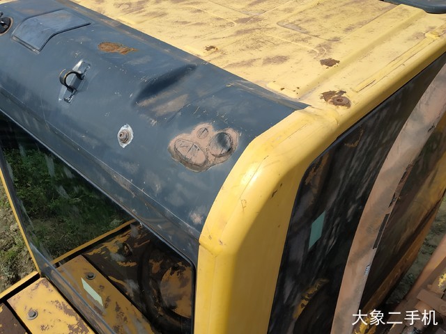 小松 PC450LC 挖掘机