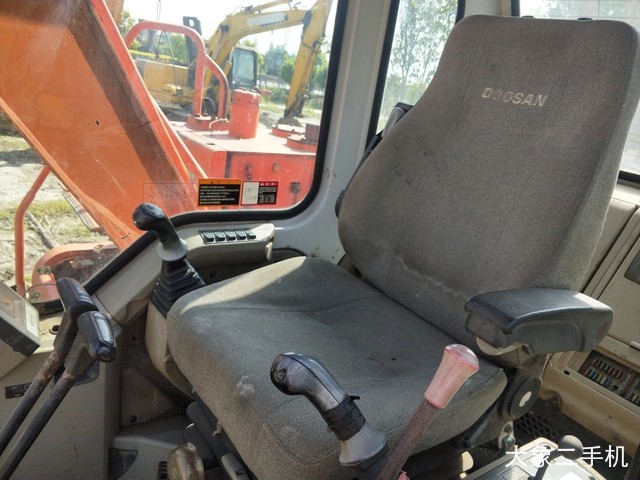 斗山 DH80 挖掘机