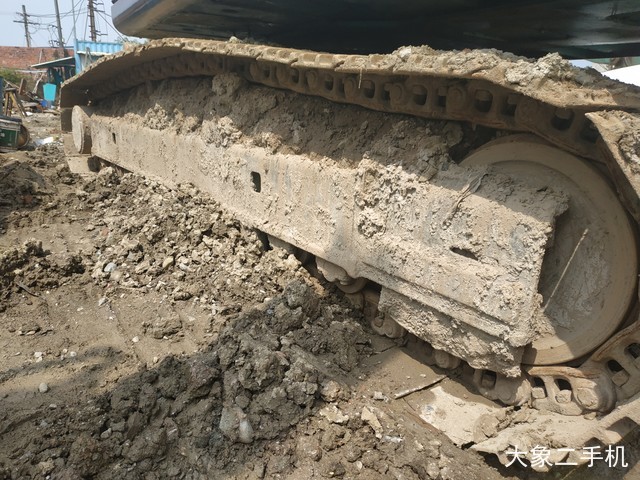 神钢 SK260LC-8 挖掘机