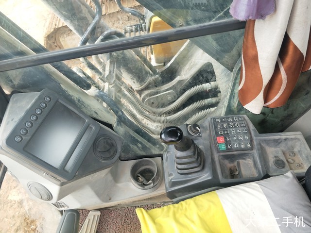 约翰迪尔 E240SC 挖掘机