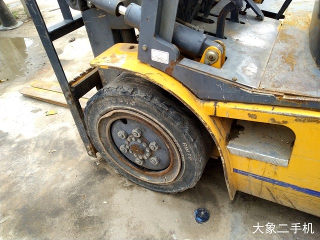 龙工 FD30 叉车