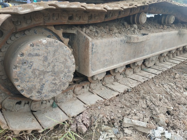 三一重工 SY215C-9 挖掘机