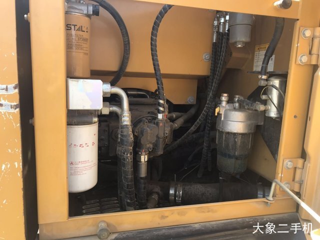 三一重工 SY155C 挖掘机
