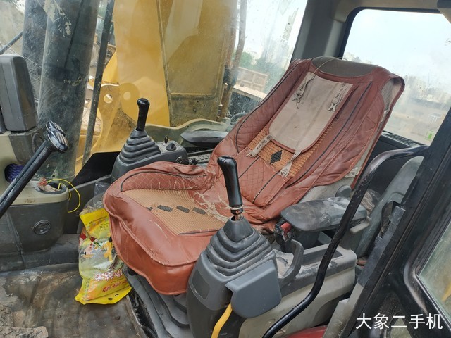 卡特彼勒 329D 挖掘机