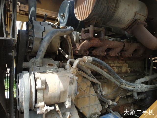 龙工 LG853 装载机